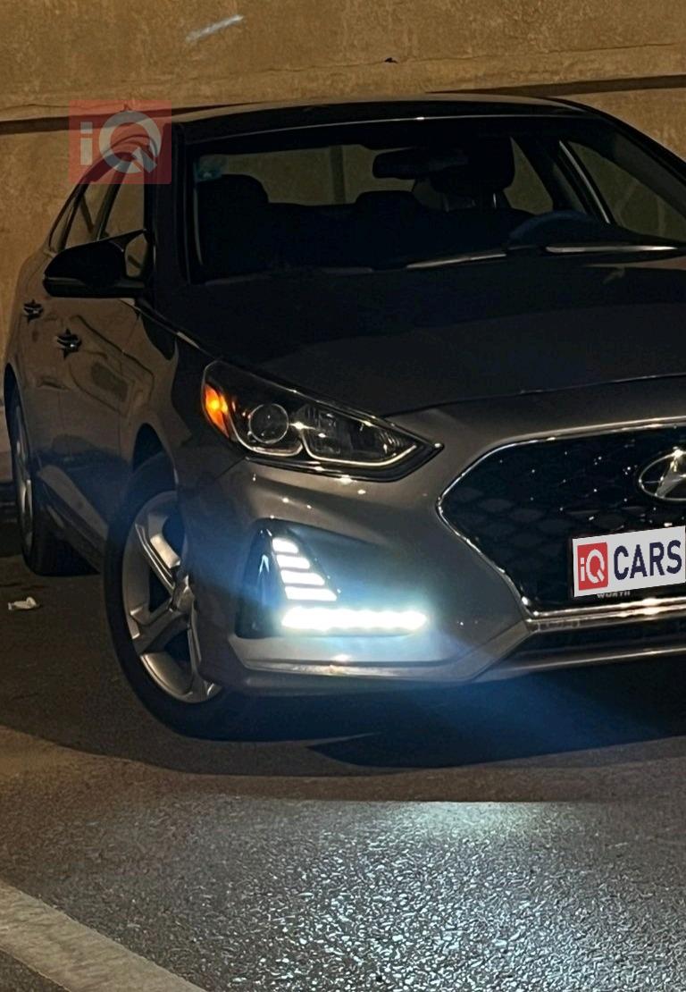 هيونداي سوناتا